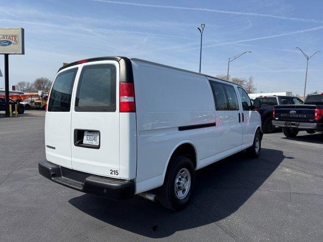 used 2020 Chevrolet Express 2500 car, priced at $20,689