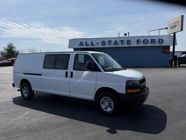 used 2020 Chevrolet Express 2500 car, priced at $20,689
