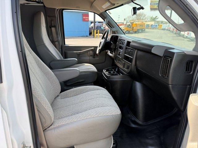 used 2020 Chevrolet Express 2500 car, priced at $20,689