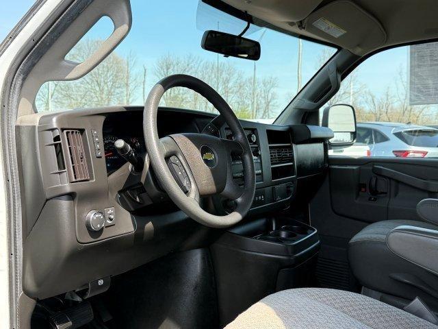 used 2020 Chevrolet Express 2500 car, priced at $20,689