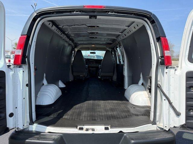 used 2020 Chevrolet Express 2500 car, priced at $20,689