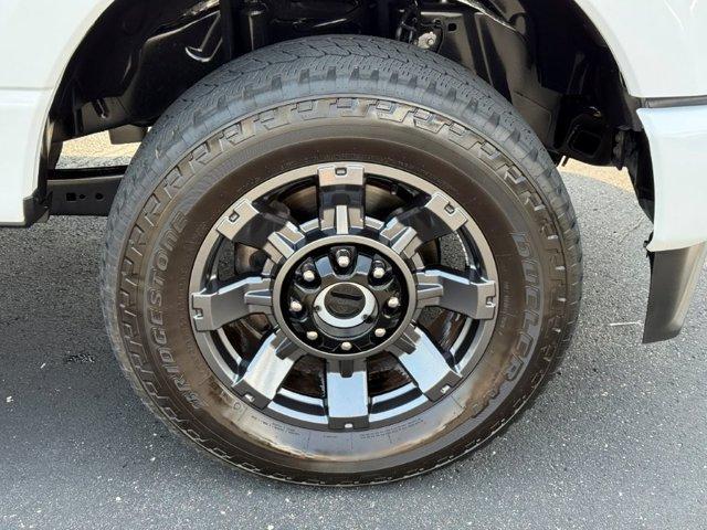 used 2024 Ford F-250 car, priced at $69,999