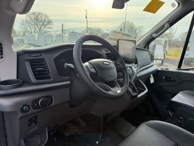 new 2026 Ford Transit-250 car, priced at $55,600