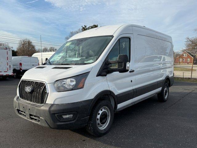 new 2026 Ford Transit-250 car, priced at $55,600