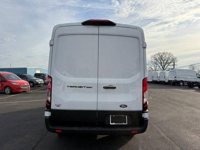 new 2026 Ford Transit-250 car, priced at $55,600