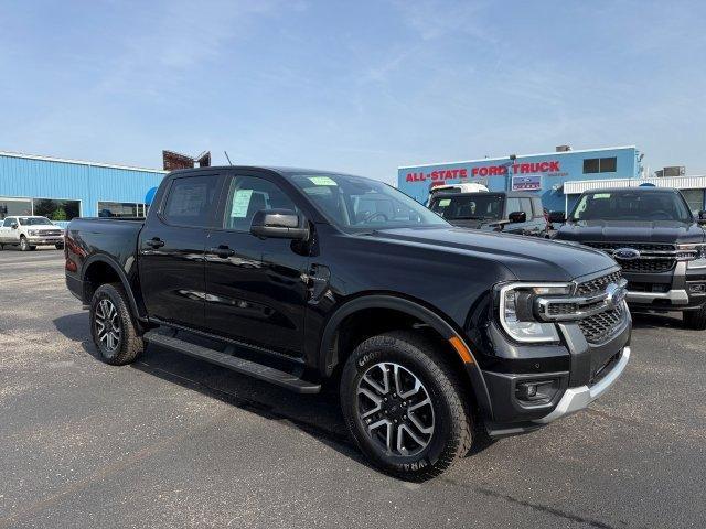 new 2026 Ford Ranger car, priced at $52,730