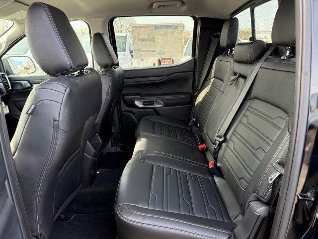 new 2026 Ford Ranger car, priced at $50,889