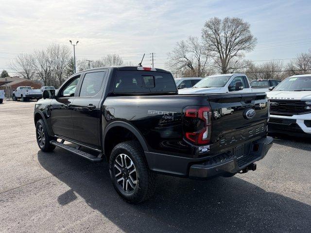 new 2026 Ford Ranger car, priced at $50,889