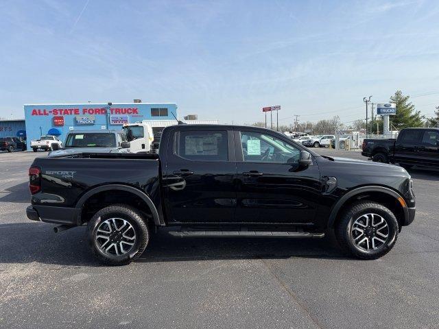new 2026 Ford Ranger car, priced at $50,889