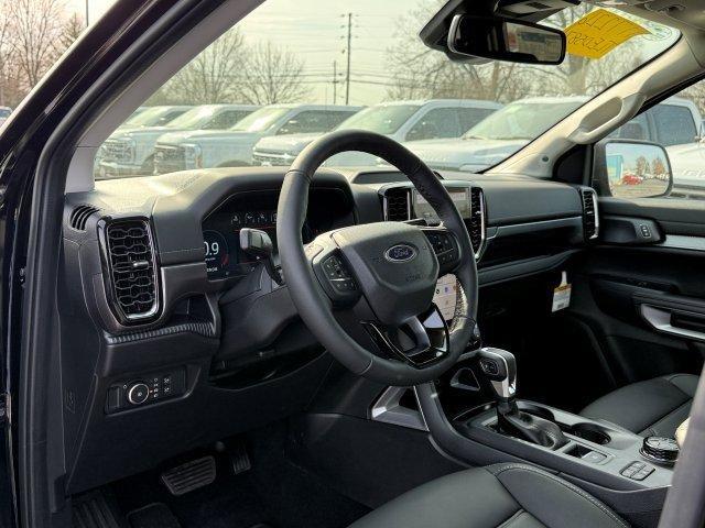 new 2026 Ford Ranger car, priced at $50,889