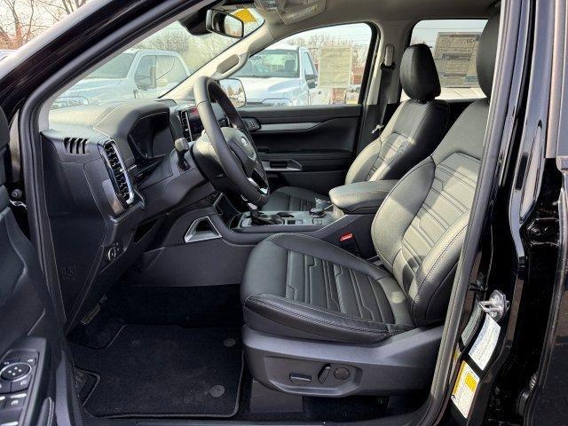 new 2026 Ford Ranger car, priced at $50,889