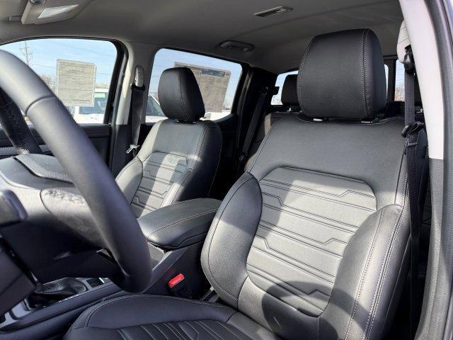 new 2026 Ford Ranger car, priced at $50,889