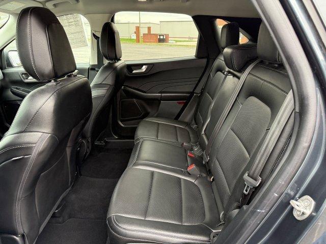 used 2022 Ford Escape car, priced at $20,990