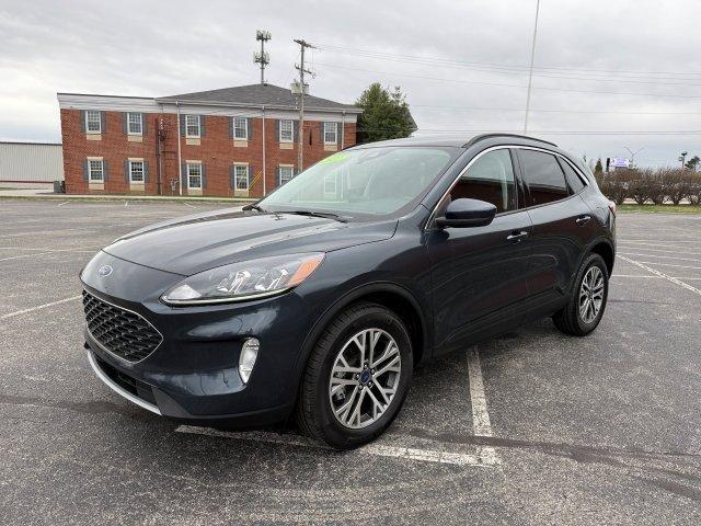 used 2022 Ford Escape car, priced at $20,990