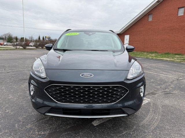 used 2022 Ford Escape car, priced at $20,990