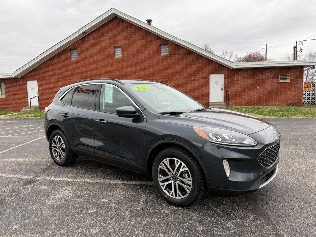 used 2022 Ford Escape car, priced at $21,490
