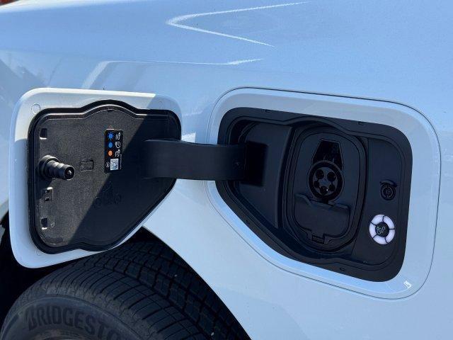 new 2025 Ford F-150 Lightning car, priced at $82,019