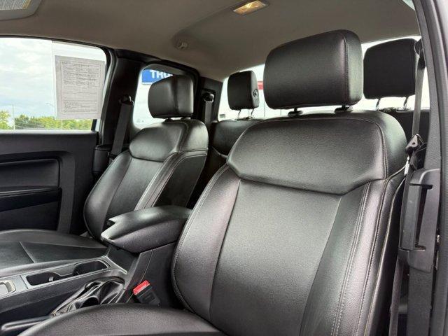 used 2022 Ford Ranger car, priced at $27,499