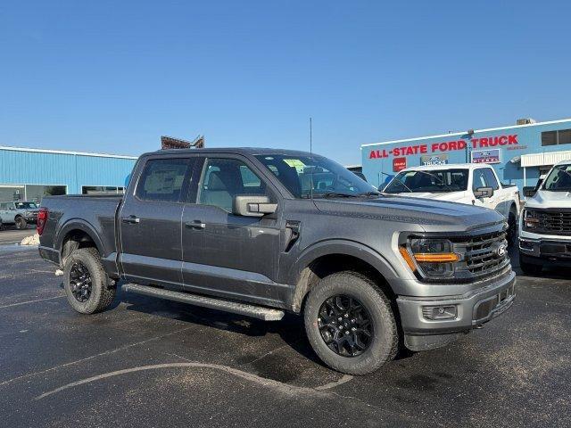 new 2026 Ford F-150 car, priced at $59,355