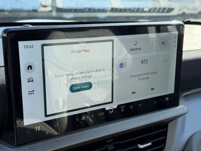 new 2026 Ford Explorer car, priced at $50,960