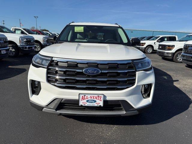new 2026 Ford Explorer car, priced at $50,960