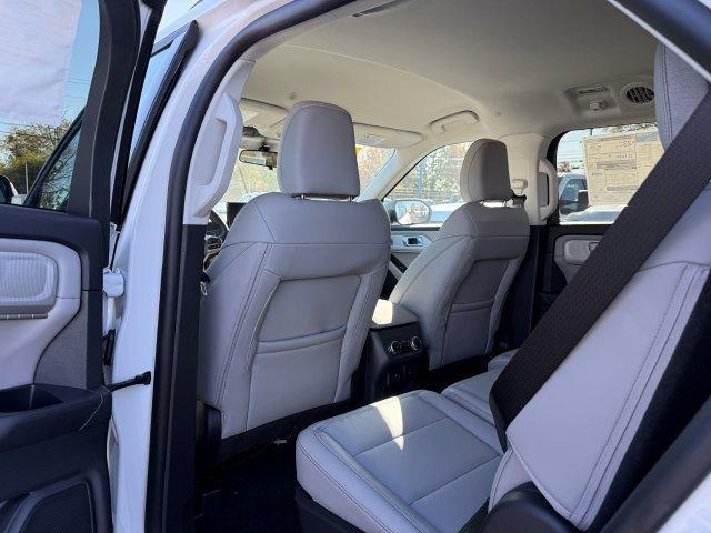 new 2026 Ford Explorer car, priced at $50,960