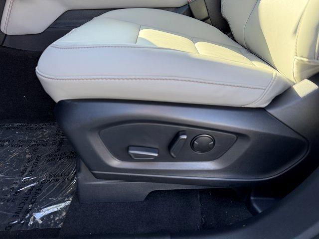 new 2026 Ford Explorer car, priced at $50,960