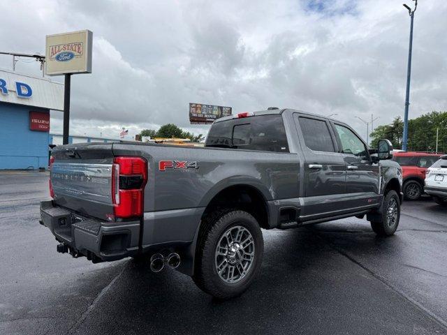 used 2024 Ford F-250 car, priced at $85,999