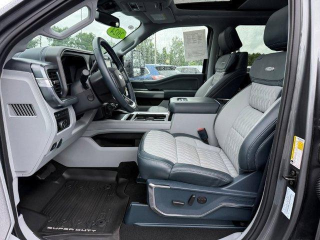 used 2024 Ford F-250 car, priced at $85,999