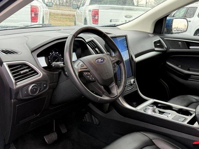 used 2022 Ford Edge car, priced at $22,089