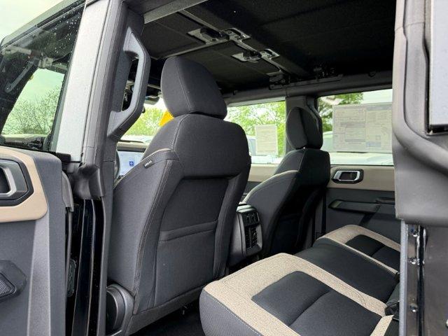 new 2026 Ford Bronco car, priced at $47,990