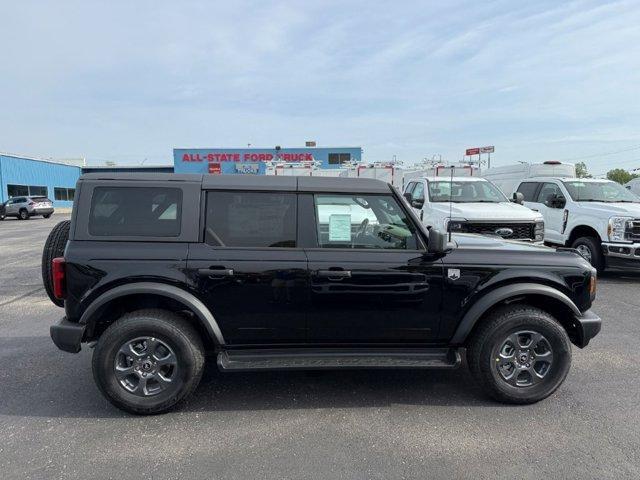 new 2026 Ford Bronco car, priced at $47,990