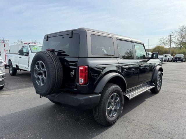 new 2026 Ford Bronco car, priced at $47,990