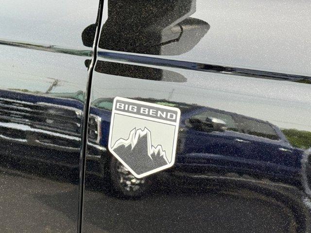 new 2026 Ford Bronco car, priced at $47,990