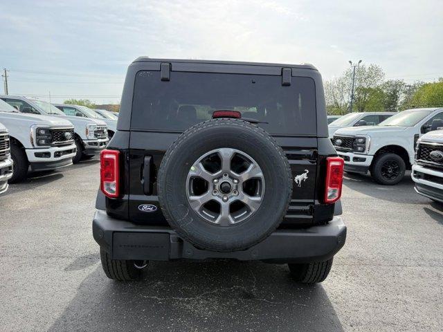 new 2026 Ford Bronco car, priced at $47,990