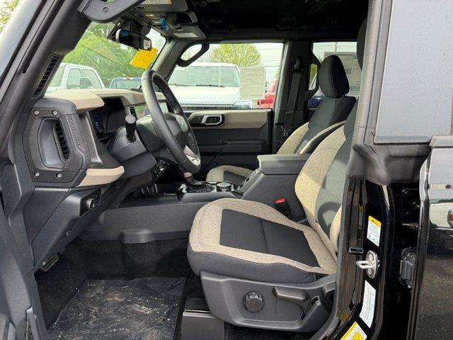 new 2026 Ford Bronco car, priced at $47,990