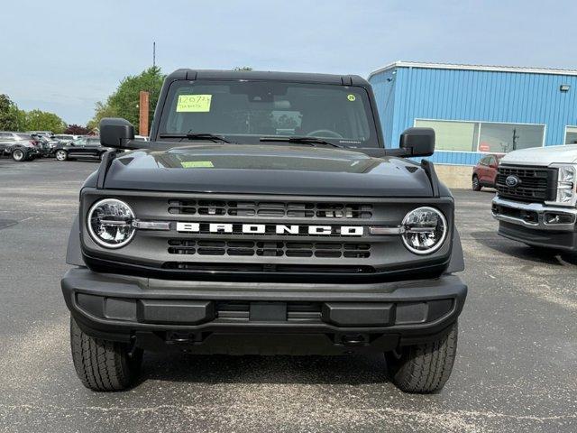 new 2026 Ford Bronco car, priced at $47,990