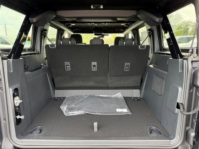 new 2026 Ford Bronco car, priced at $47,990