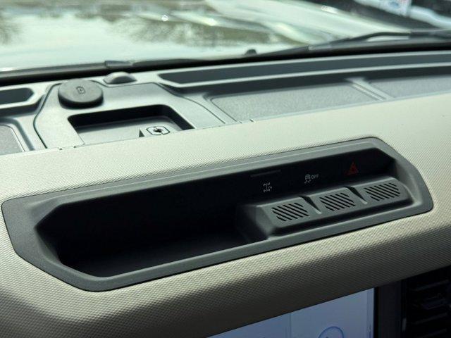 new 2026 Ford Bronco car, priced at $47,990