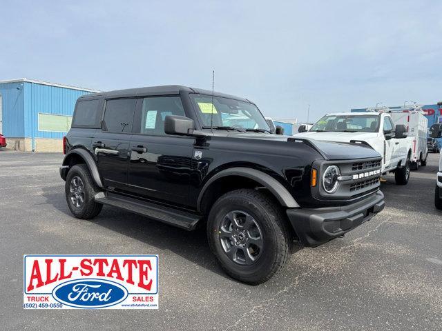 new 2026 Ford Bronco car, priced at $46,362