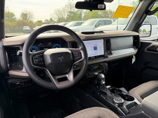new 2026 Ford Bronco car, priced at $47,990