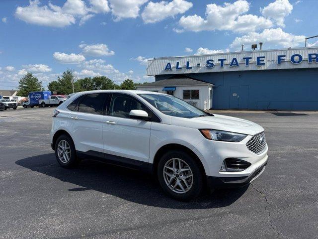 used 2023 Ford Edge car, priced at $25,999