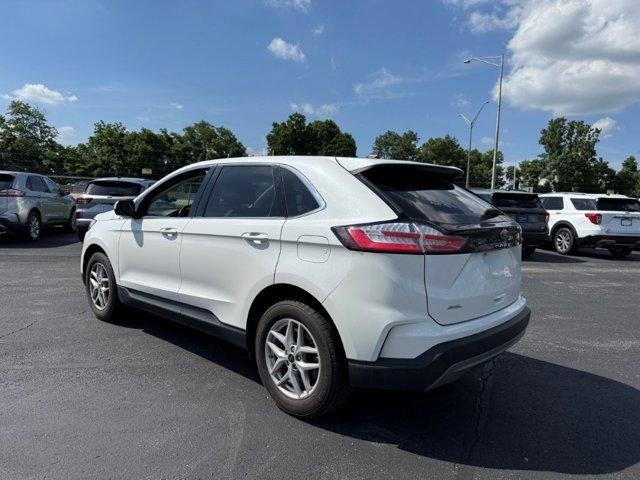 used 2023 Ford Edge car, priced at $25,999