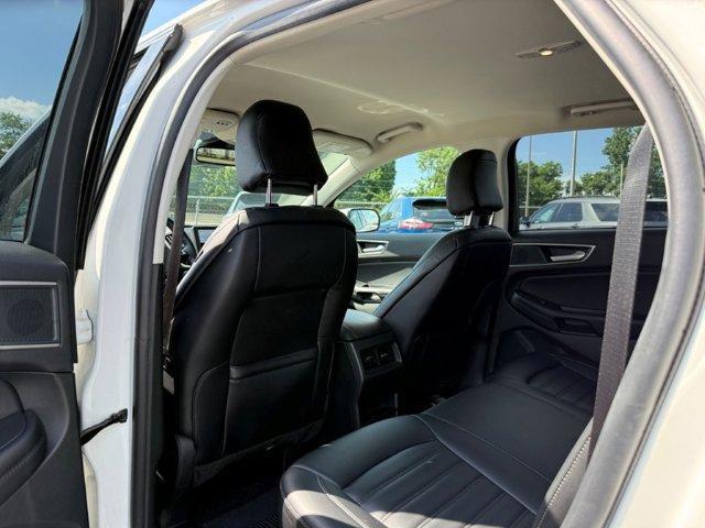 used 2023 Ford Edge car, priced at $25,999