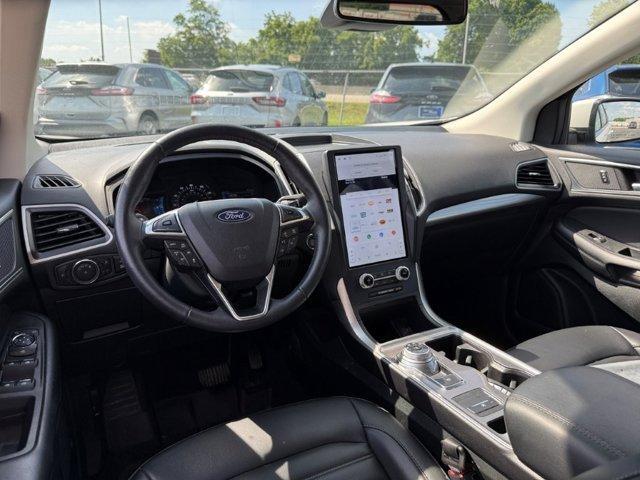 used 2023 Ford Edge car, priced at $25,999