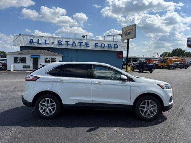 used 2023 Ford Edge car, priced at $25,999