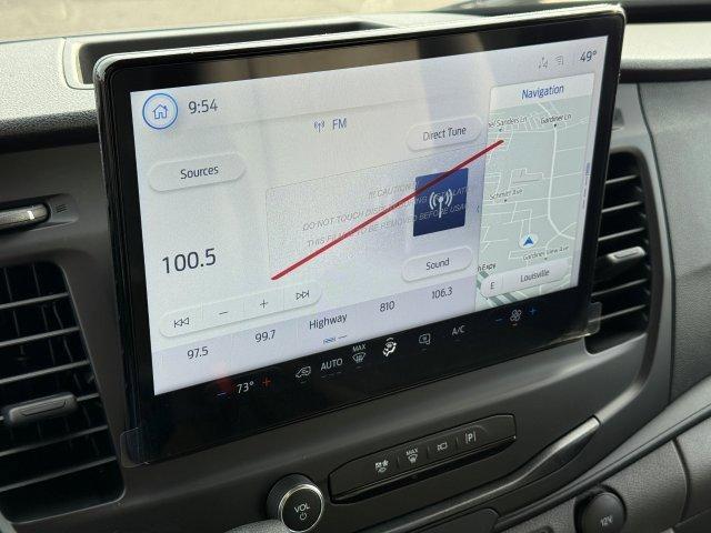 new 2026 Ford Transit-250 car, priced at $55,770