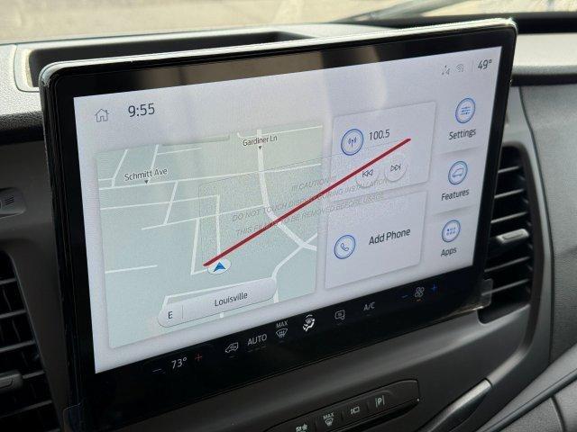 new 2026 Ford Transit-250 car, priced at $55,770