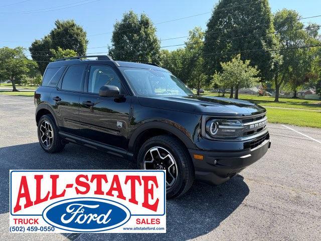 used 2022 Ford Bronco Sport car, priced at $22,990