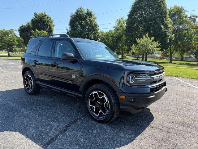 used 2022 Ford Bronco Sport car, priced at $23,990